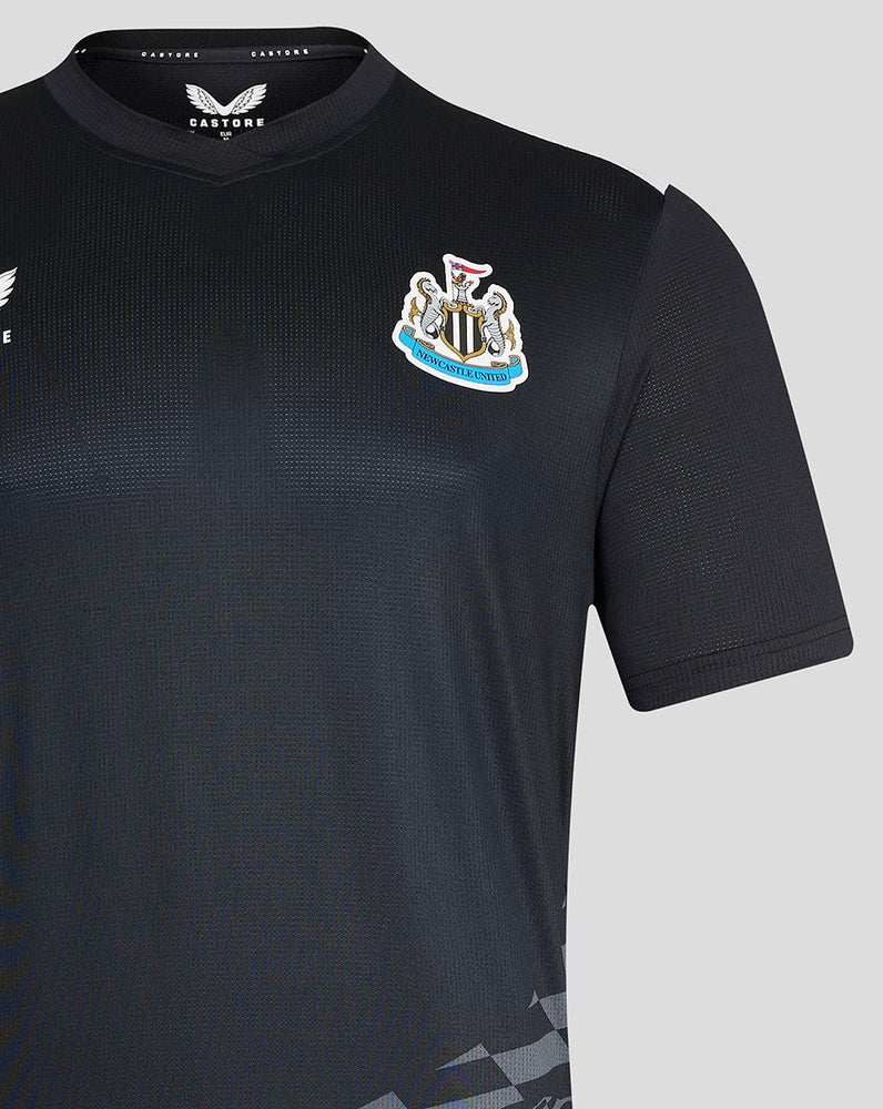 Newcastle United Heimspieltags-T-Shirt 23/24 für Junioren