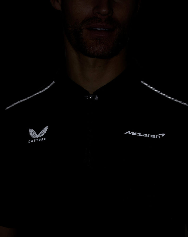 McLaren Herren-Poloshirt