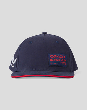 Navy Oracle Red Bull Racing cap