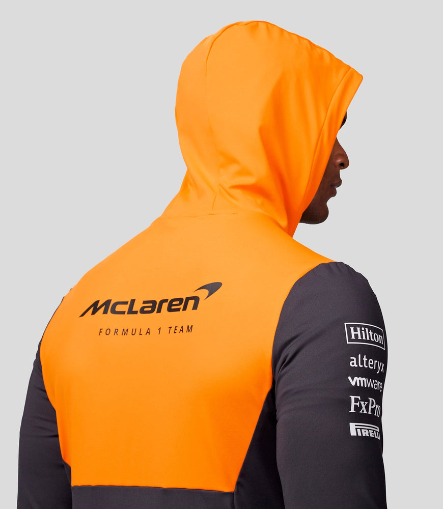 Unisex McLaren Offizielles Teamwear Kapuzensweat Formel 1