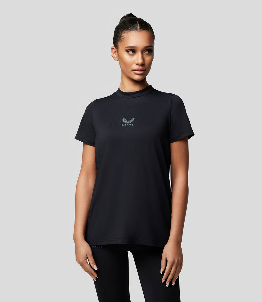 Damen McLaren Performance T-Shirt - Anthrazit