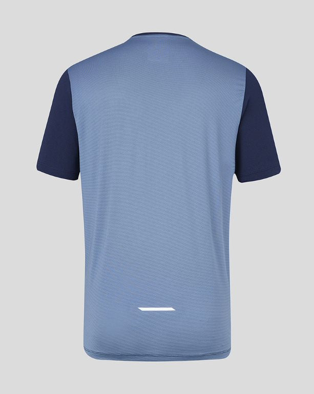AMC Technical Training T-Shirt für Männer - Marineblau