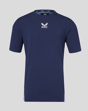 AMC Technical Training T-Shirt für Männer - Marineblau